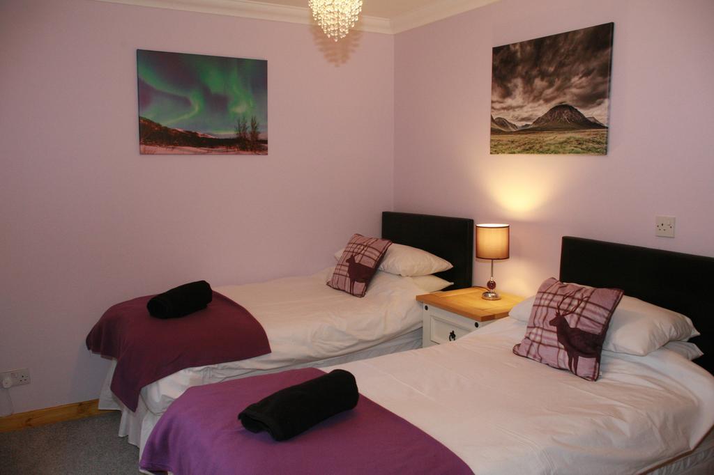 Glenlochy Nevis Bridge Apartments Fort William Zewnętrze zdjęcie