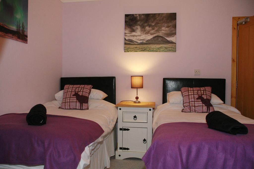 Glenlochy Nevis Bridge Apartments Fort William Zewnętrze zdjęcie