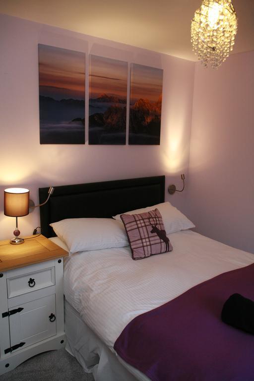 Glenlochy Nevis Bridge Apartments Fort William Zewnętrze zdjęcie