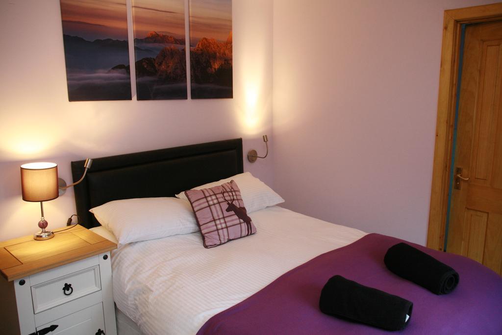 Glenlochy Nevis Bridge Apartments Fort William Zewnętrze zdjęcie