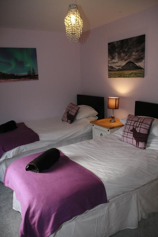 Glenlochy Nevis Bridge Apartments Fort William Zewnętrze zdjęcie