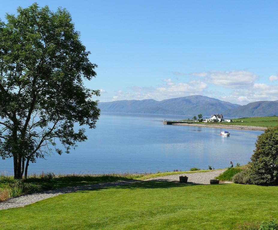 Glenlochy Nevis Bridge Apartments Fort William Zewnętrze zdjęcie