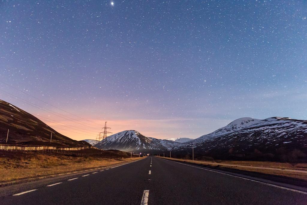 Glenlochy Nevis Bridge Apartments Fort William Zewnętrze zdjęcie