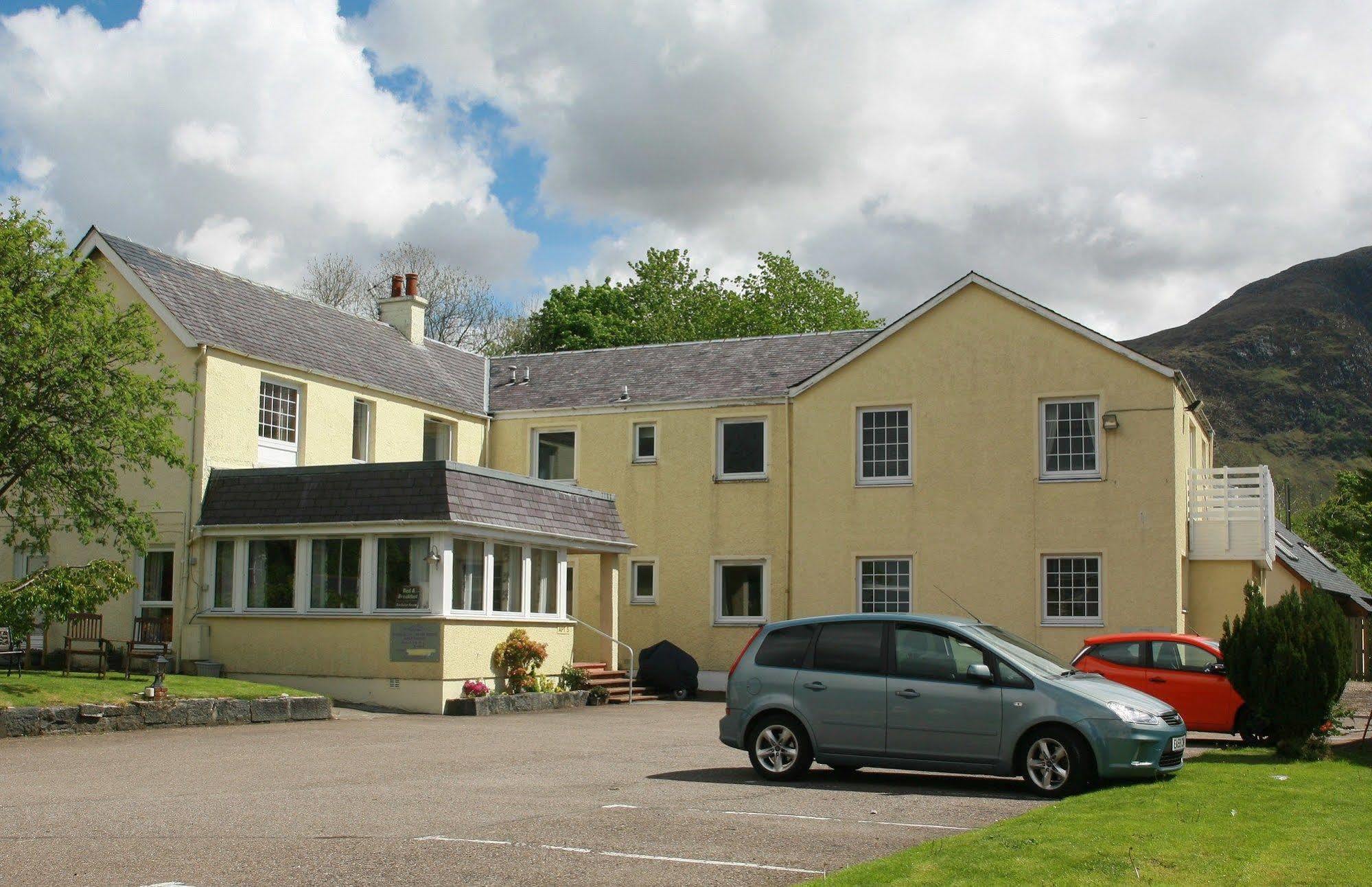 Glenlochy Nevis Bridge Apartments Fort William Zewnętrze zdjęcie