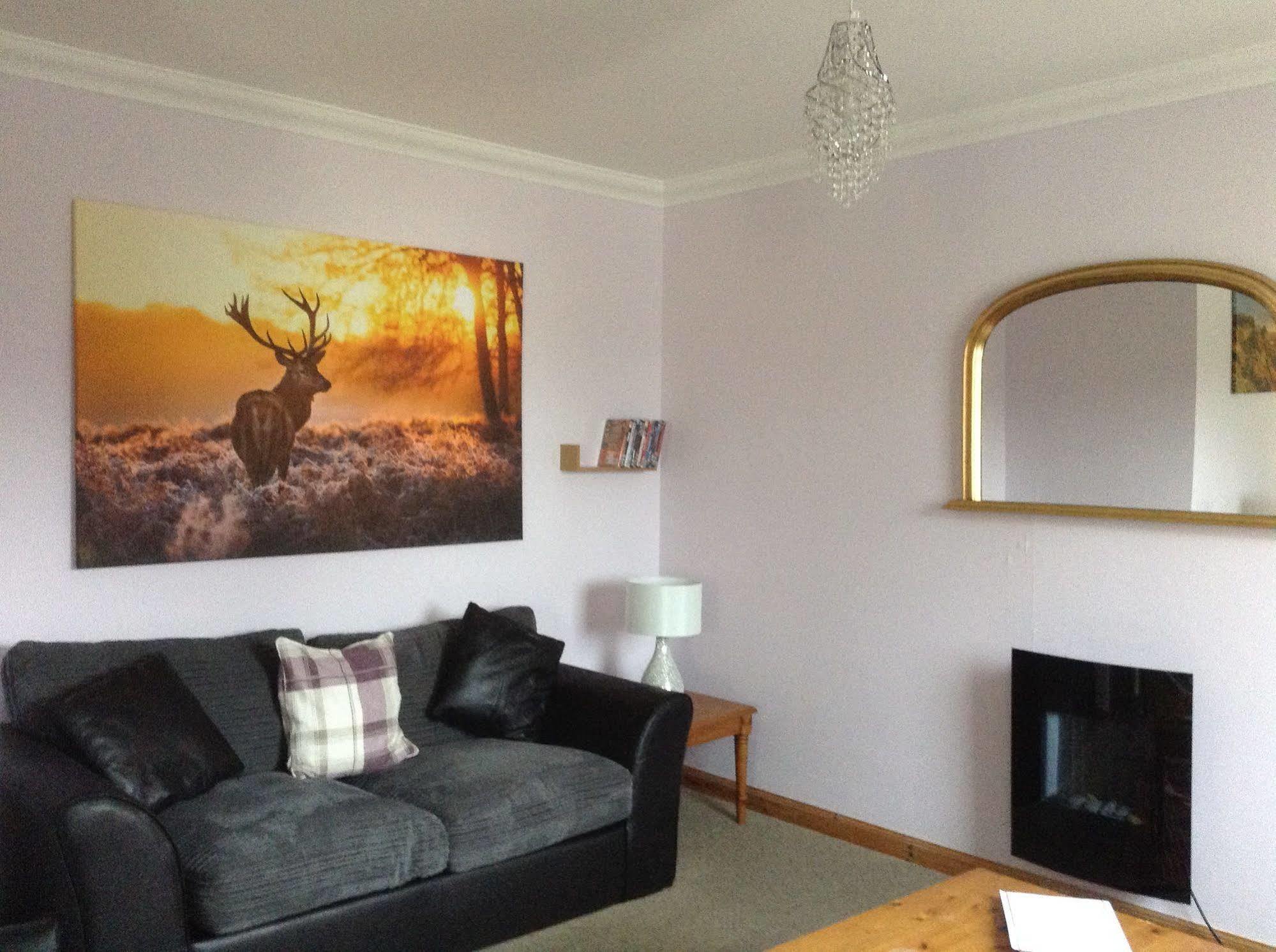 Glenlochy Nevis Bridge Apartments Fort William Zewnętrze zdjęcie