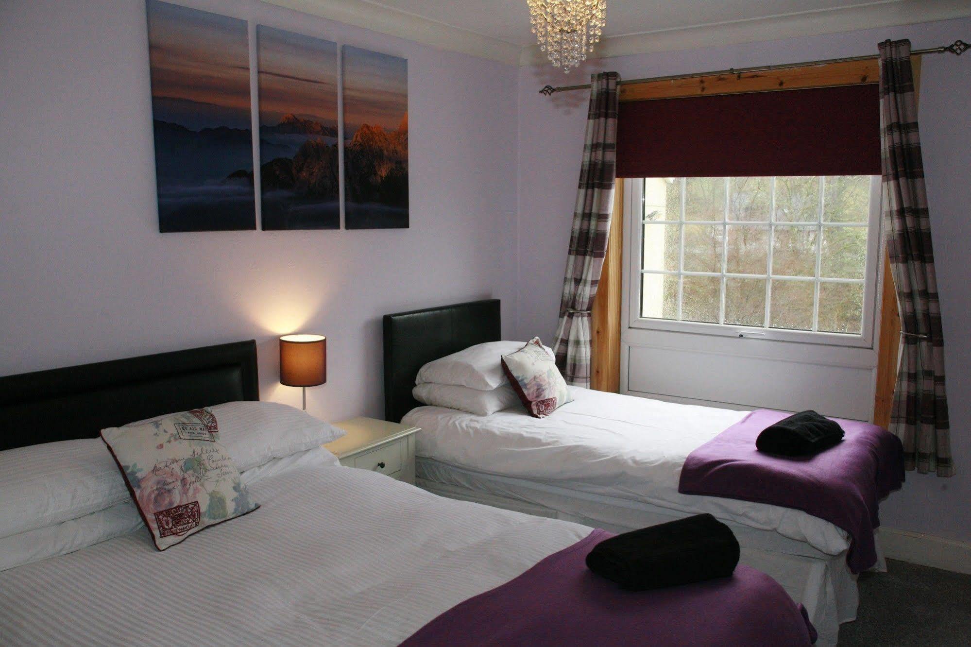 Glenlochy Nevis Bridge Apartments Fort William Zewnętrze zdjęcie