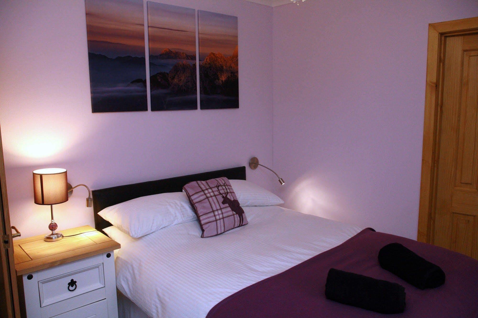 Glenlochy Nevis Bridge Apartments Fort William Zewnętrze zdjęcie