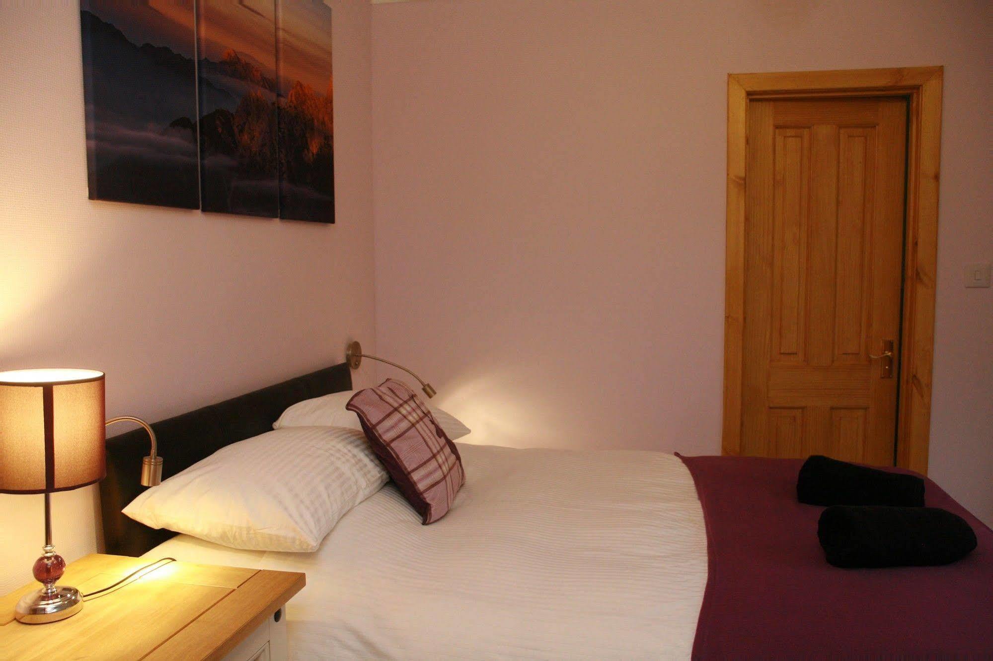 Glenlochy Nevis Bridge Apartments Fort William Zewnętrze zdjęcie