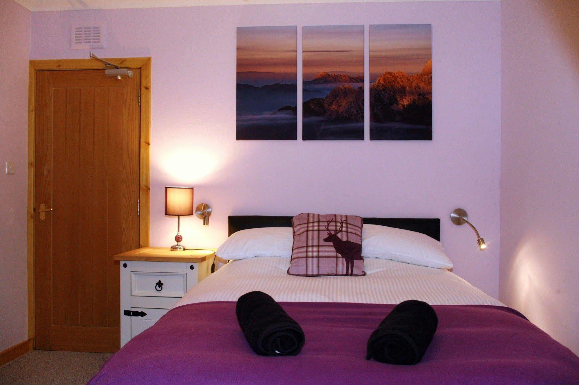 Glenlochy Nevis Bridge Apartments Fort William Zewnętrze zdjęcie