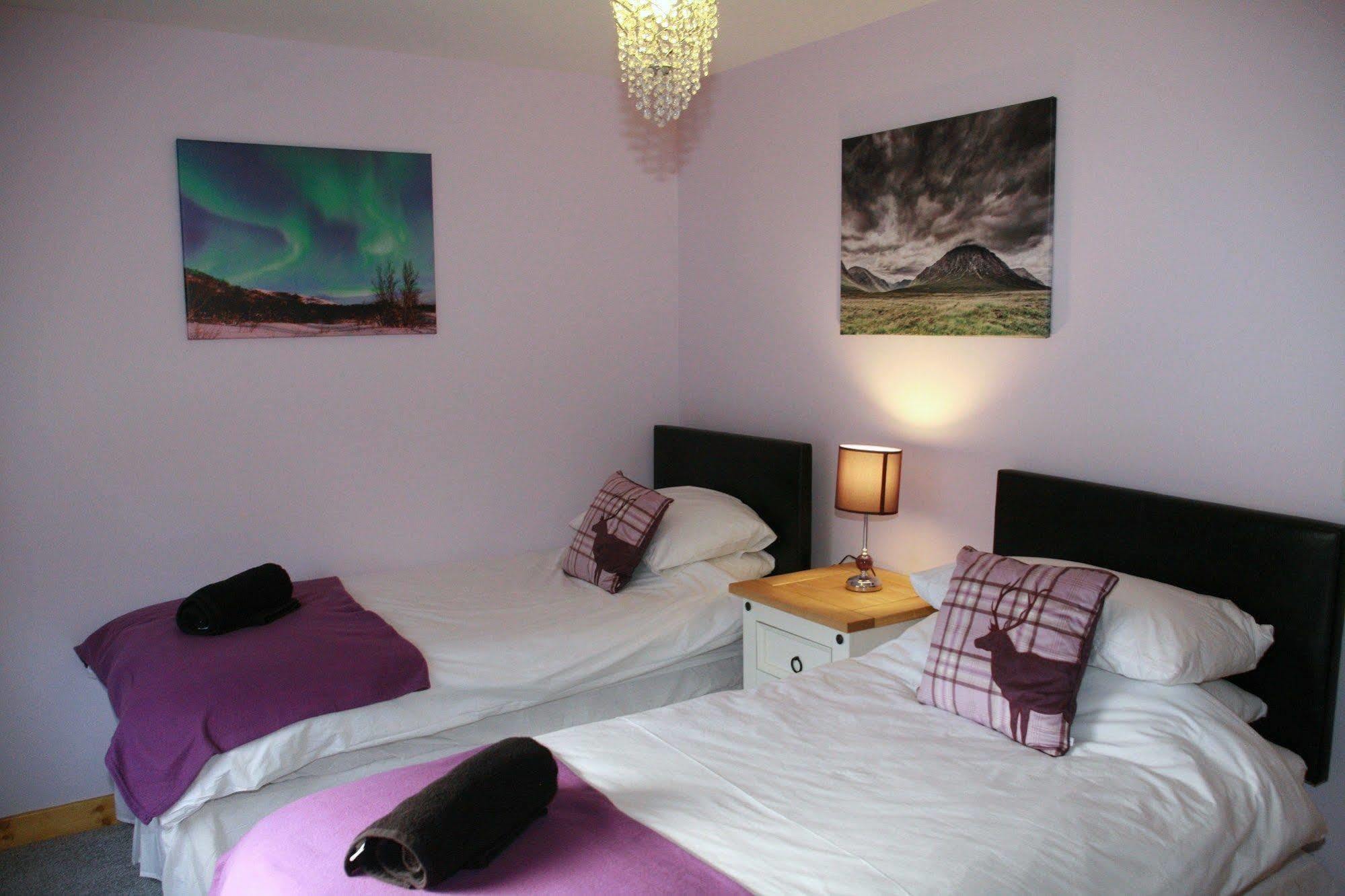 Glenlochy Nevis Bridge Apartments Fort William Zewnętrze zdjęcie