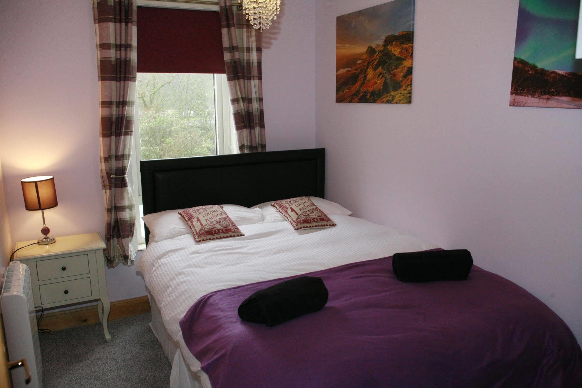 Glenlochy Nevis Bridge Apartments Fort William Zewnętrze zdjęcie