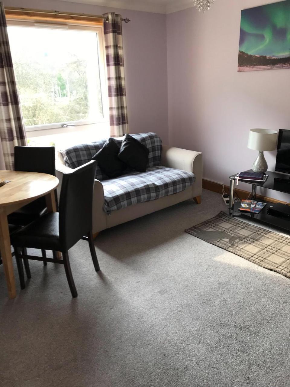 Glenlochy Nevis Bridge Apartments Fort William Zewnętrze zdjęcie