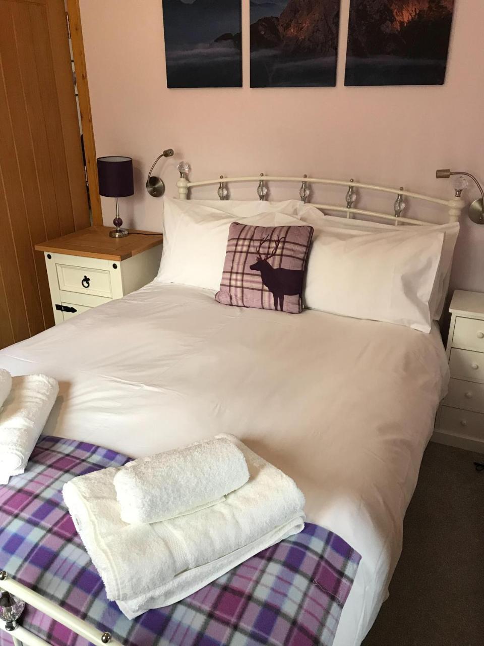 Glenlochy Nevis Bridge Apartments Fort William Zewnętrze zdjęcie
