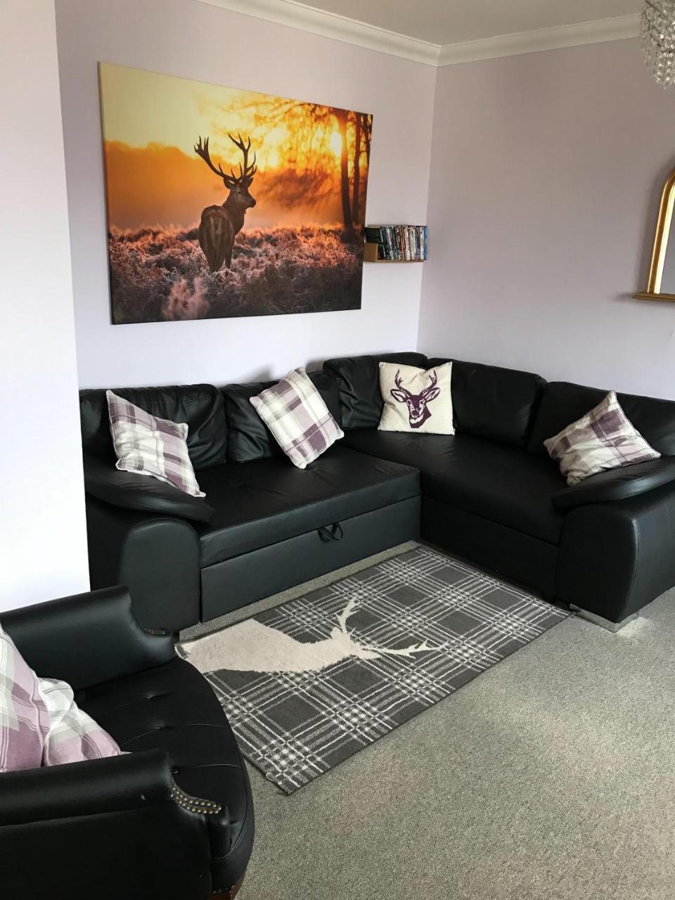 Glenlochy Nevis Bridge Apartments Fort William Zewnętrze zdjęcie