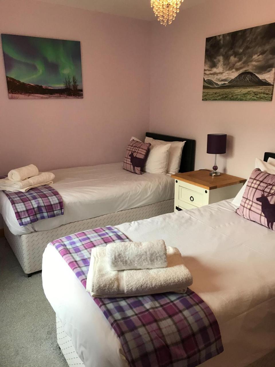 Glenlochy Nevis Bridge Apartments Fort William Zewnętrze zdjęcie
