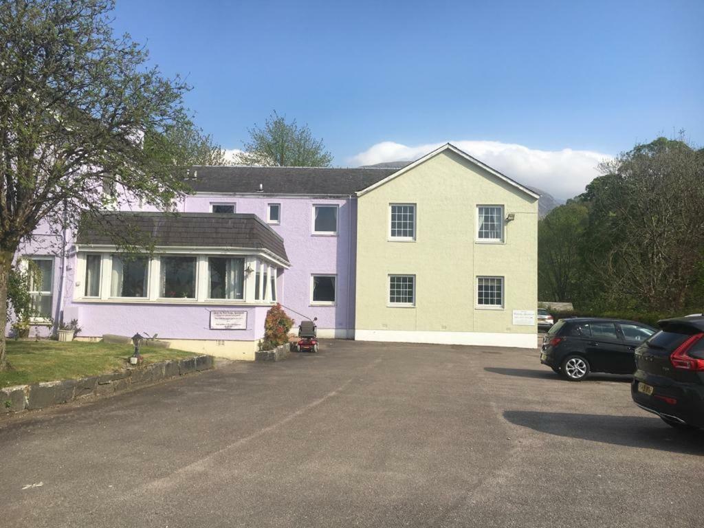 Glenlochy Nevis Bridge Apartments Fort William Zewnętrze zdjęcie