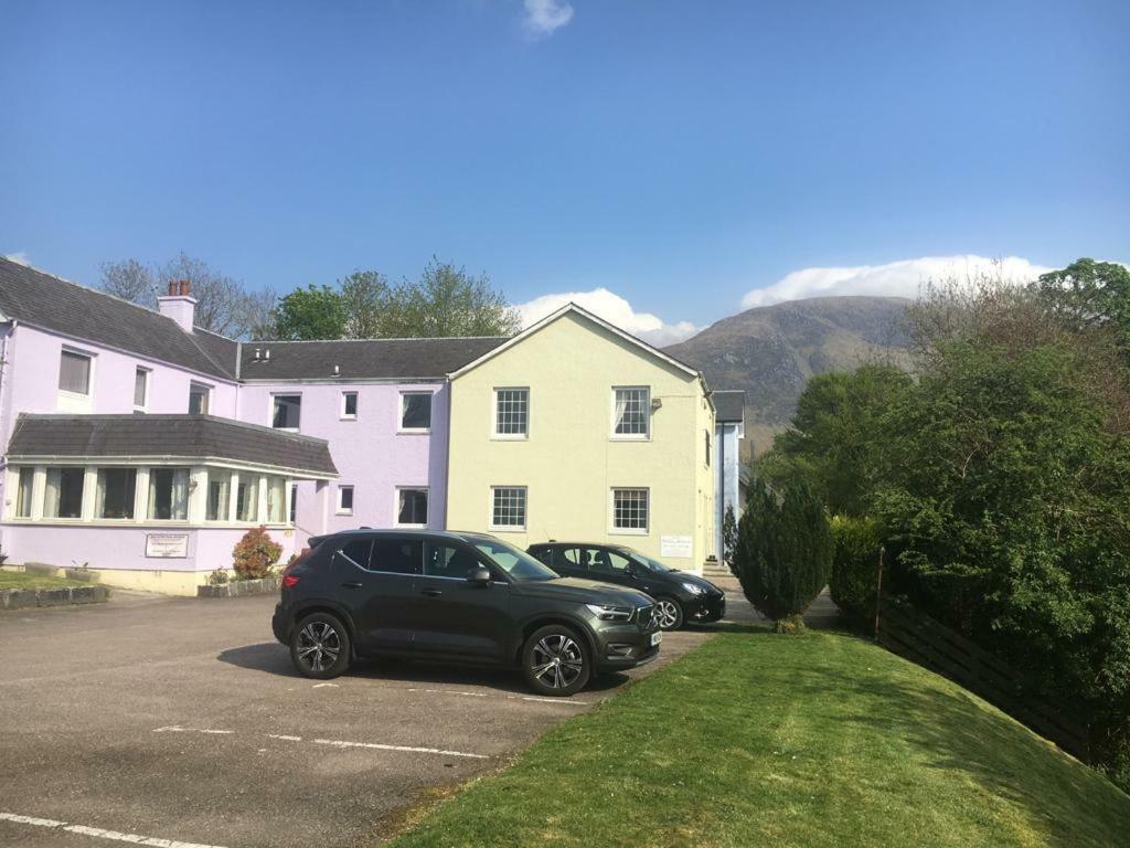 Glenlochy Nevis Bridge Apartments Fort William Zewnętrze zdjęcie